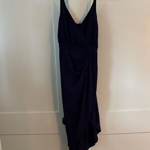 Jean Jail Navy Blue Women's Dress